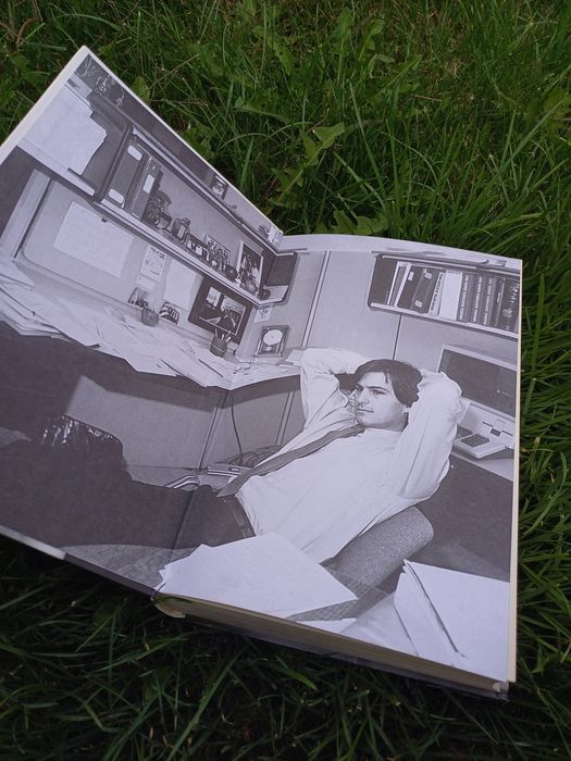 Книга Стива Джопса