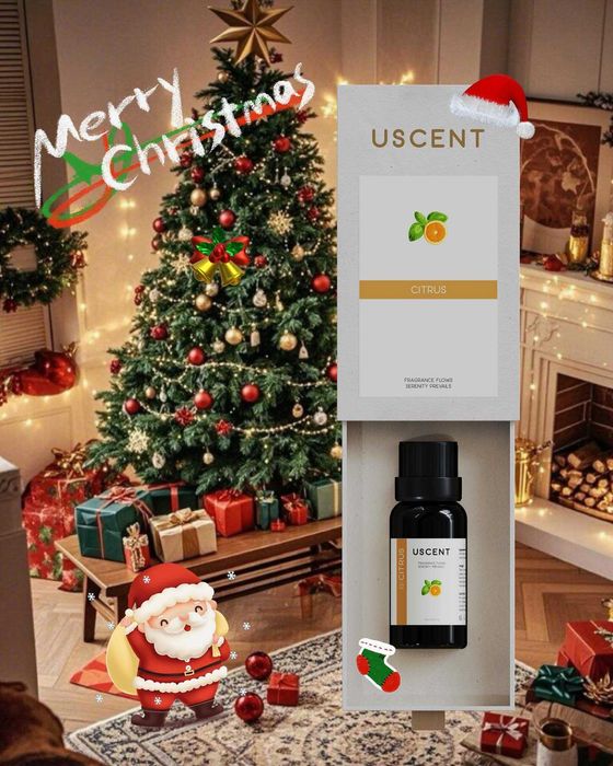 Difuzor de arome cu ultrasunete Premiere Uscent Natural Essences