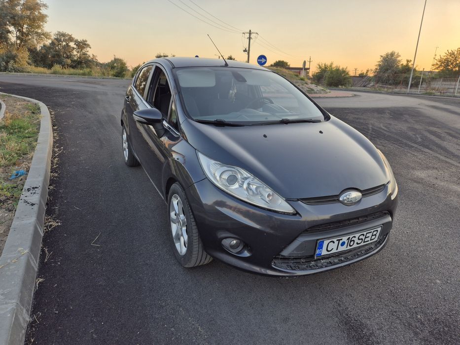 FORD Fiesta 2009 — imagine 5