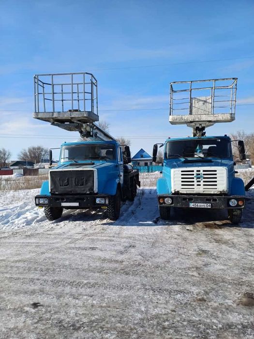 Услуги Автовышки