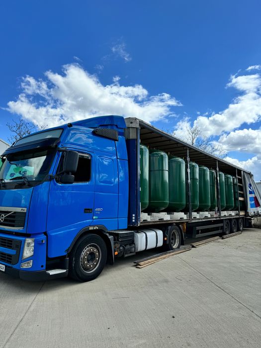 Stocare Propan Butelii/Bazine/Rezervoare/Cazane GPL/Gaz butan