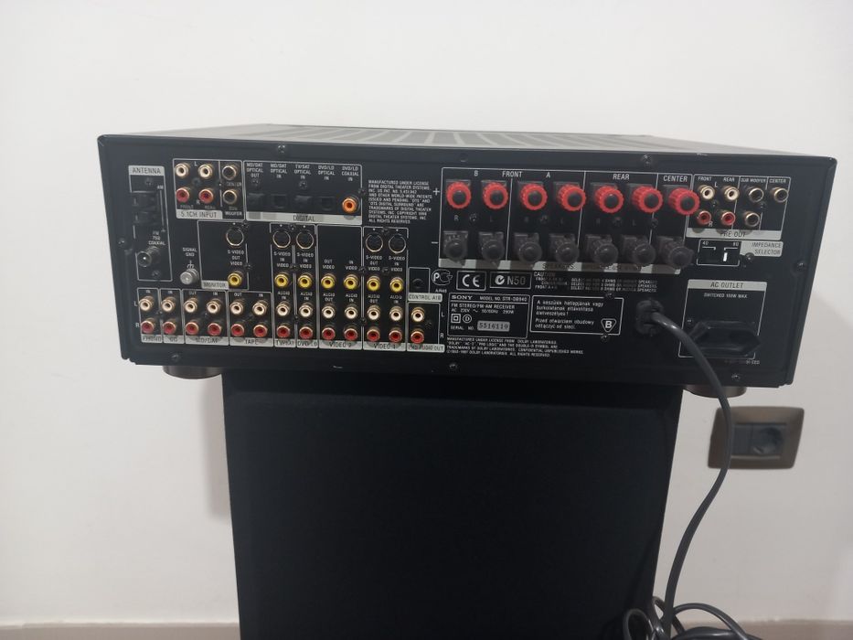 Sony STR - DB 940 QS