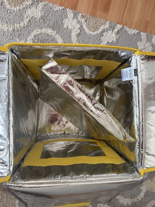 Новая, Продам Яндекс сумка