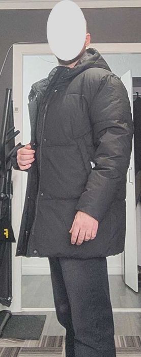 Зимняя куртка (М)