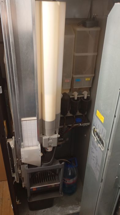 Кафе машина Зануси Астро 1