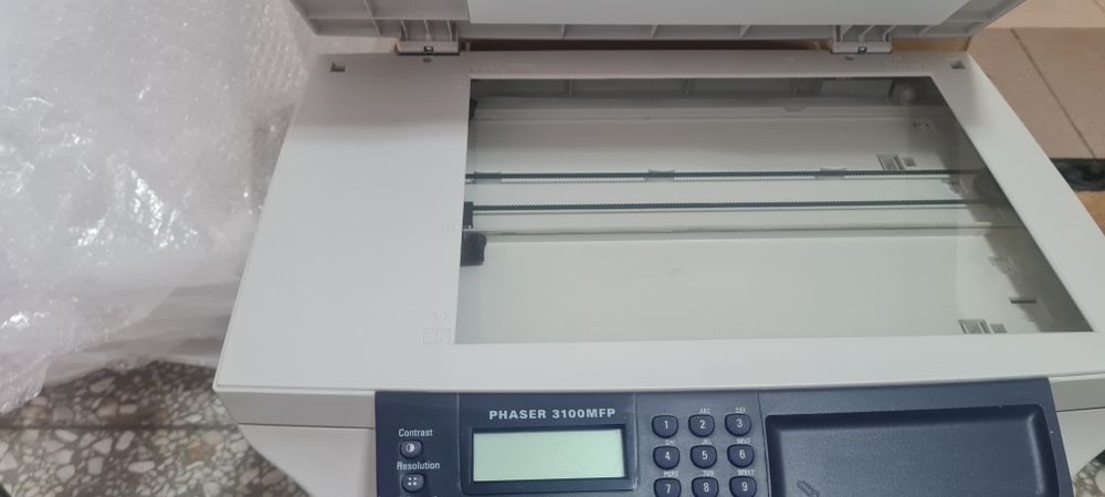 Комплект компютър DELUX + принтер/скенер PHASER 3100MFP