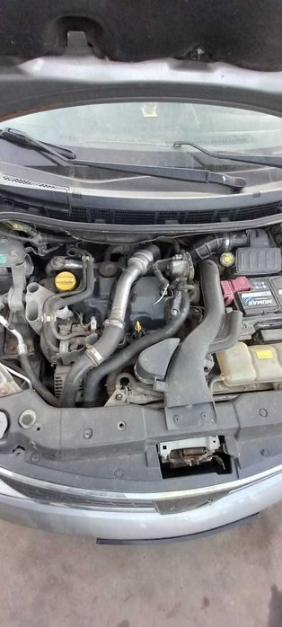 Nissan tiida  an 2008 Dezmembrez/Dezmembram