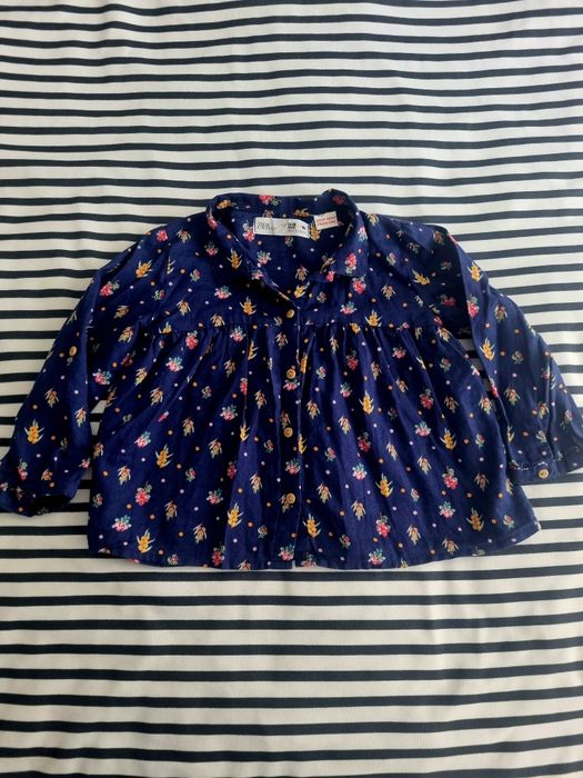 Cămașă zara mărimea 86