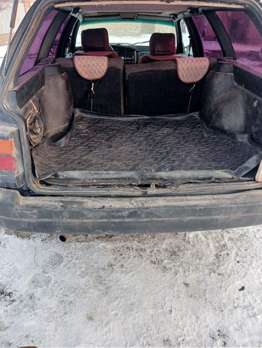 Пассат б3 универсал