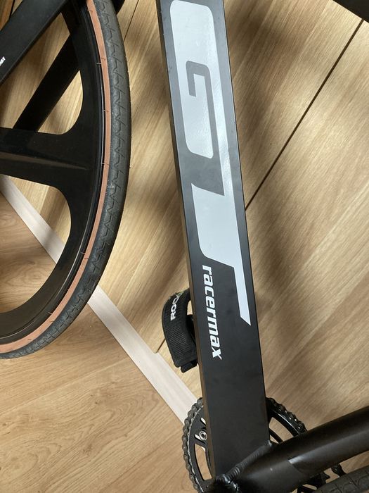 Gt racer max fixed gear фикс велосипед