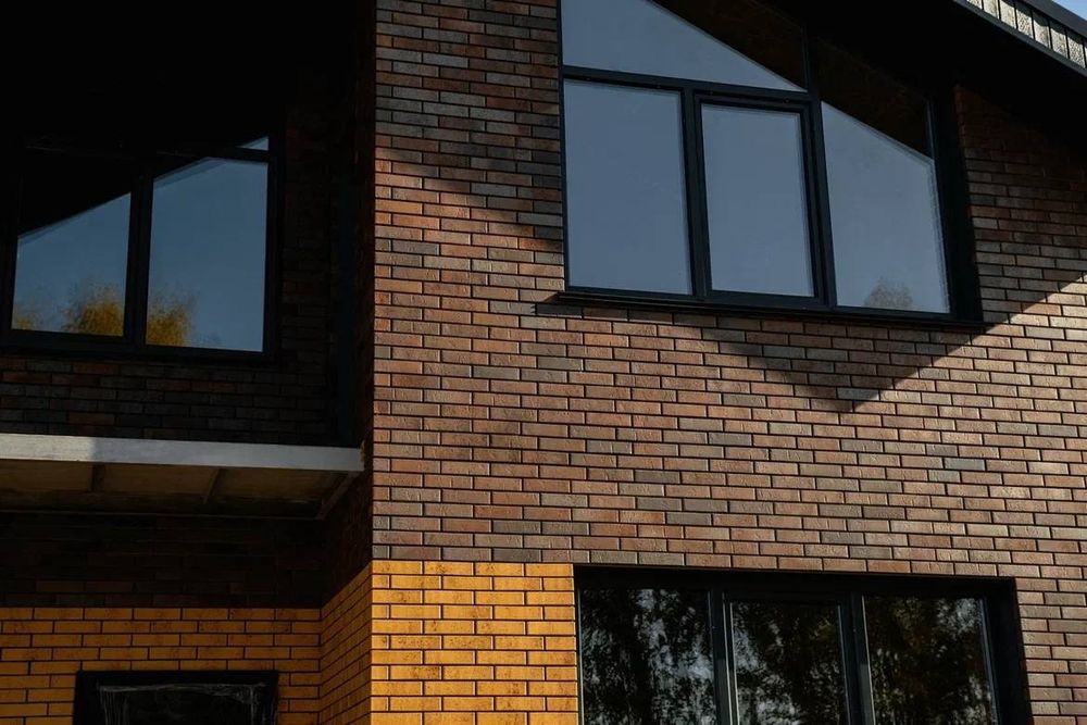 Кирпич облицовочный керамический в Астане