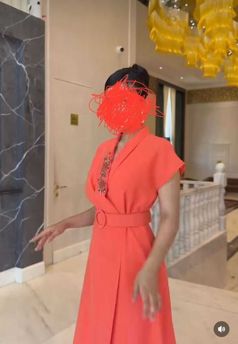 Продаю б\у платья