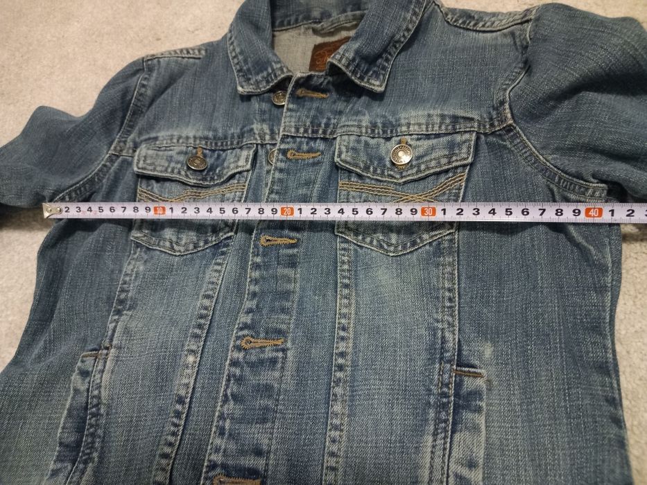 ПРОМОЦИЯ: ДАМСКО Дънково яке, размер М