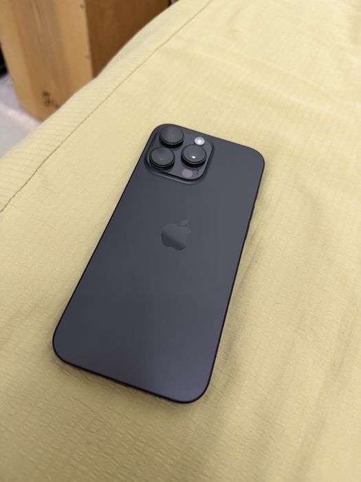 Iphone 16 pro max 256