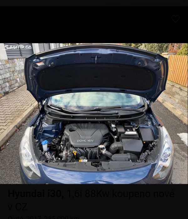Hyundai  i30  2016
