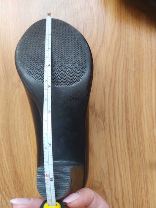 Черни  елегантни обувки