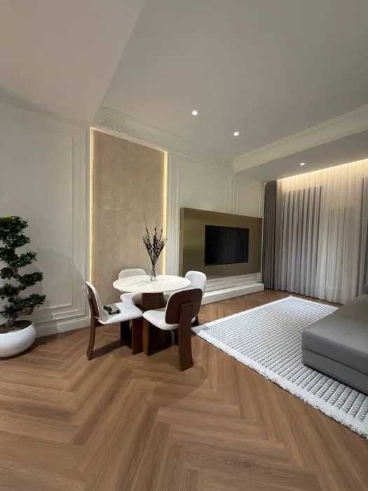 Жк Infinity 3 комнатная