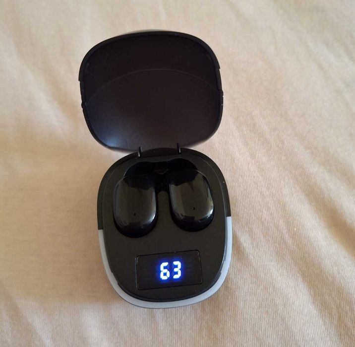Casti bluetooth E6S si G9S