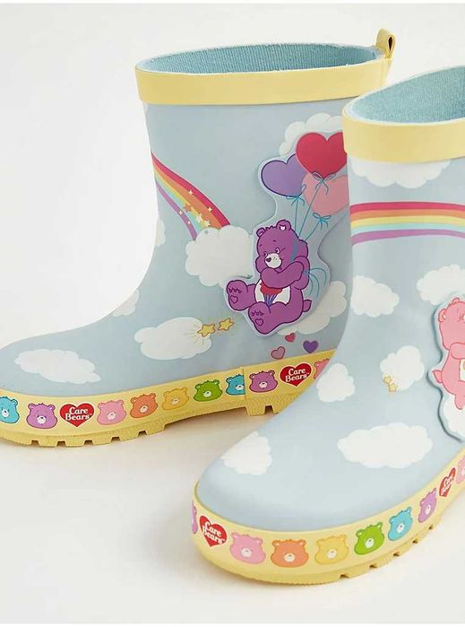 cizme ploaie elsa anna 28, 31, 34 EU / 10, 12, 2 UK