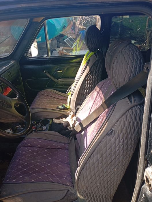 Продам нива 2121