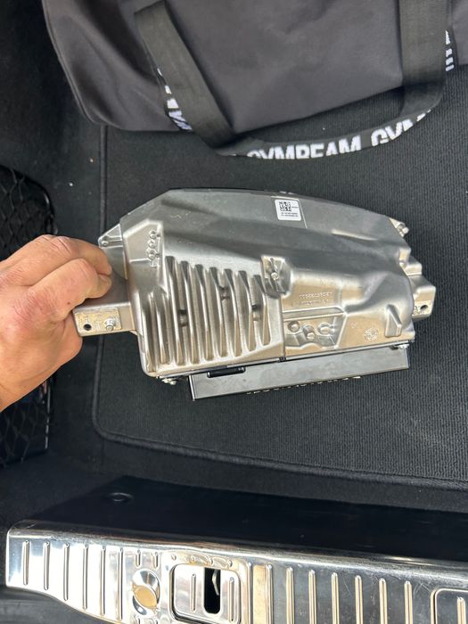 Head up дисплей за Mercedes S класа W222