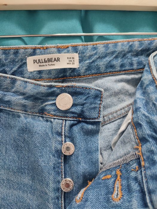 Blugi Pull&Bear mărimea 38