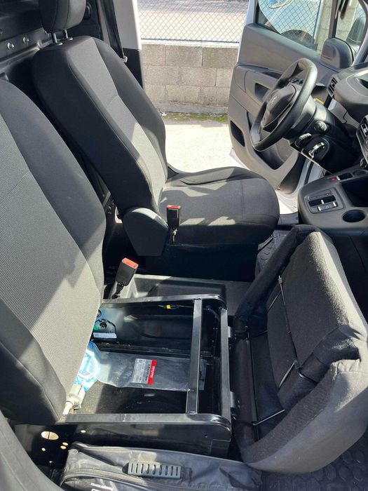 Peugeot E rifter - Товарно пежо - електрическо