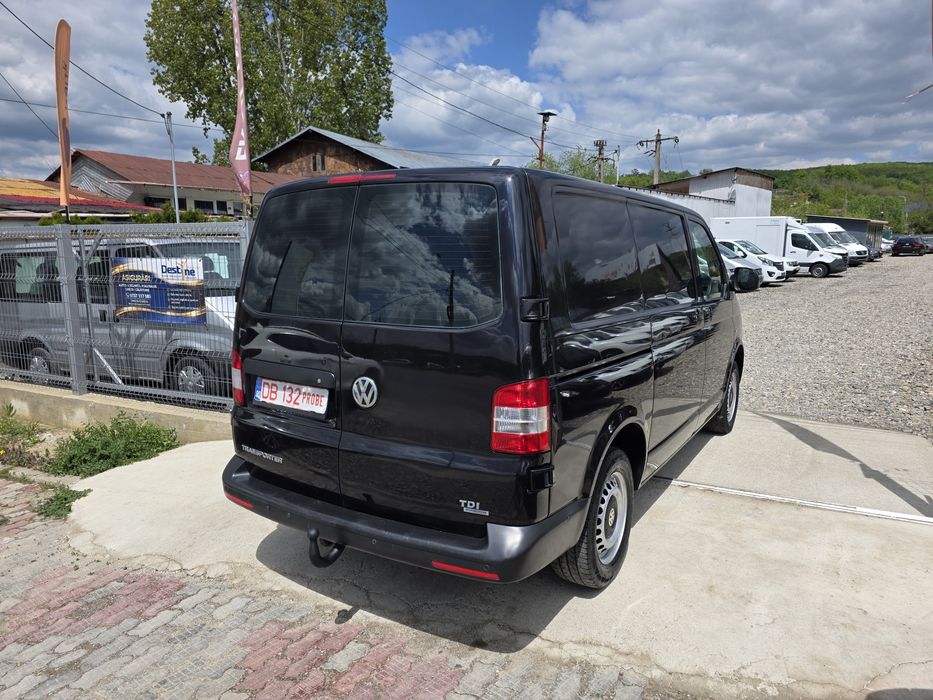VW Transporter 2014 2.0 226000 km