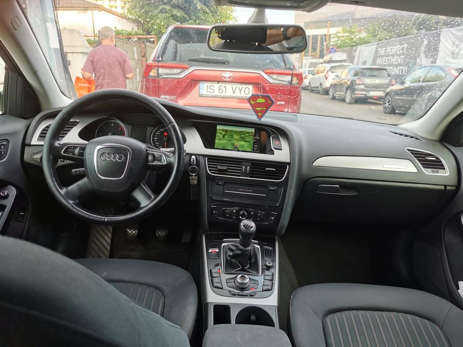 AUDI A4 B8 2010 quattro