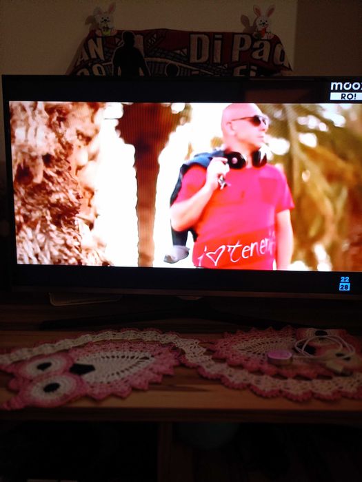 Tv Samsung diagonala 82