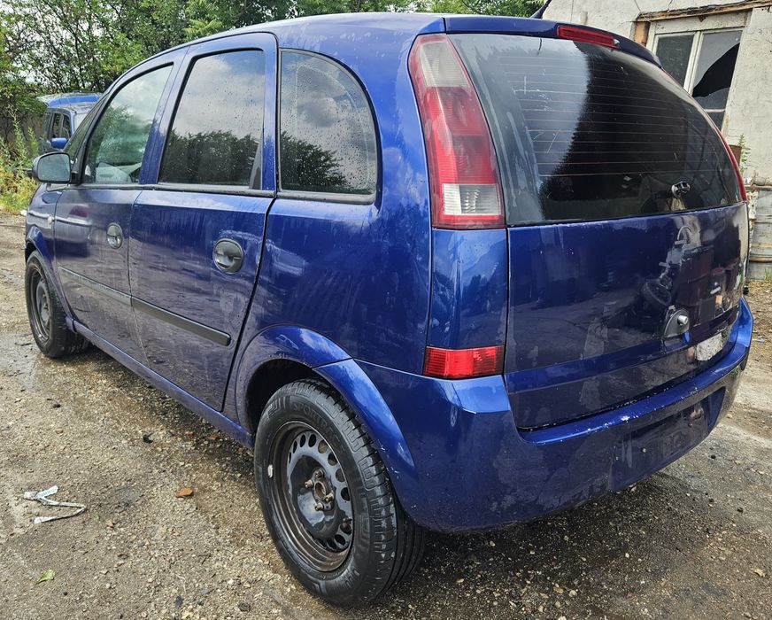 Опел Мерива А 1.7 исузу 75к.с на части Opel Meriva A 1.7 isuzu 75k.s Y