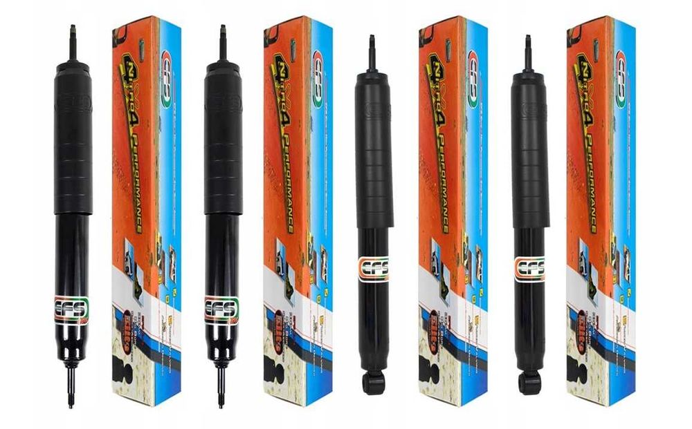 Suspensie 5cm EFS ELITE Australia Toyota Land Cruiser 80 105