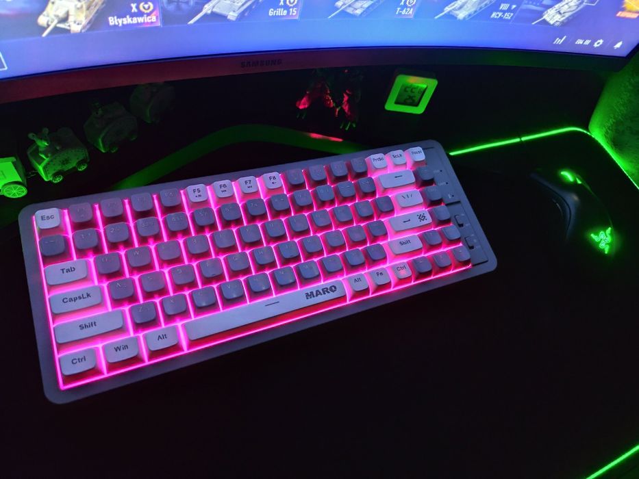 Клавиатура defender maro