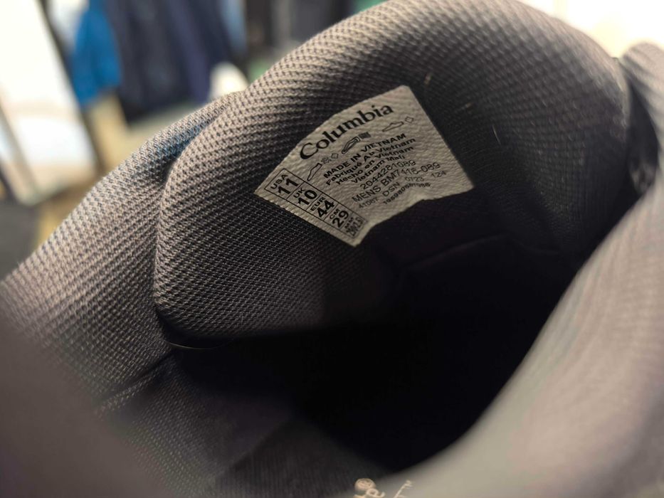 COLUMBIA Trailstorm Ascend Wp