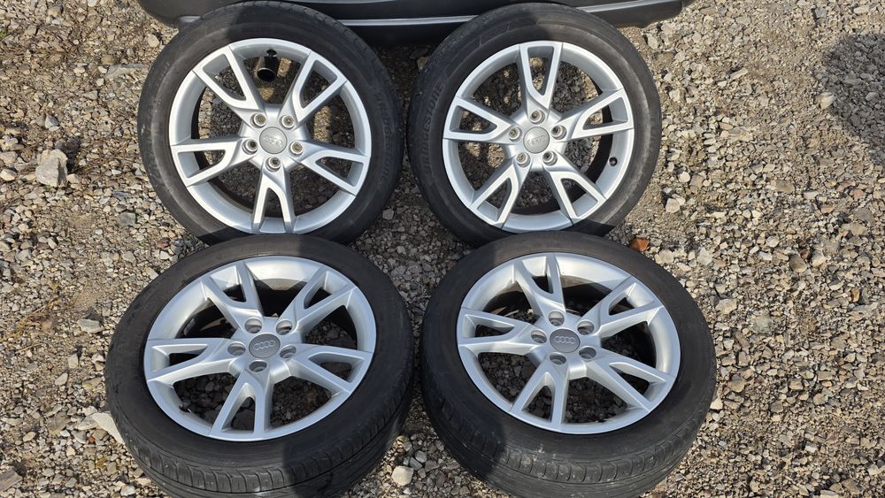 Оригинални Джанти 17" AUDI Q3 6.5j ET33 /57.1