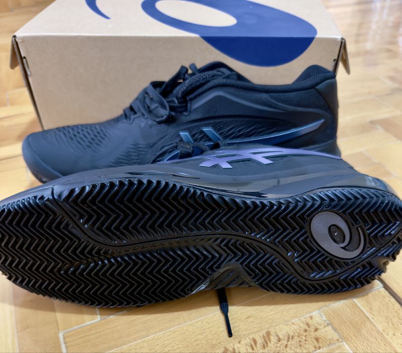 Asics Gel Resolution X (clay) - Night Energy