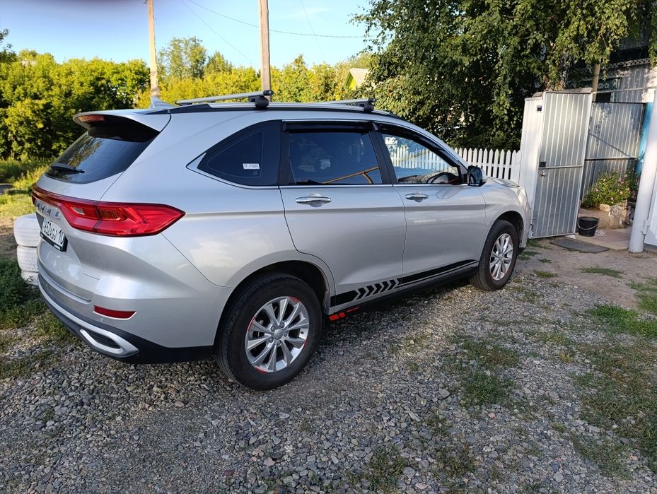 Продам Хавал М6 механика
