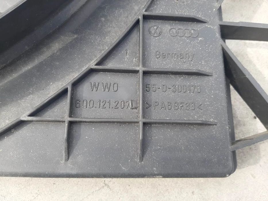 electroventilator seat ibiza 6l 1.9 tdi  6ql
