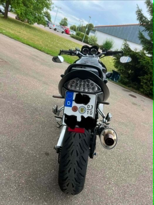 Suzuki bandit 1250