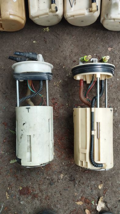 Бензонасос в сборе