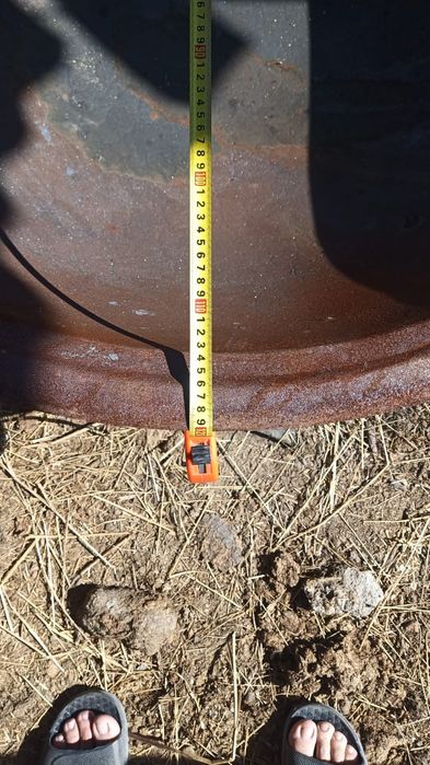 Продам 2 тай казана чугунные