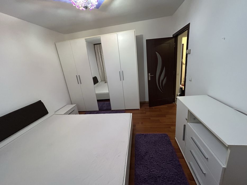 Vanzare apartament 2 camere decomandat cu gradina
