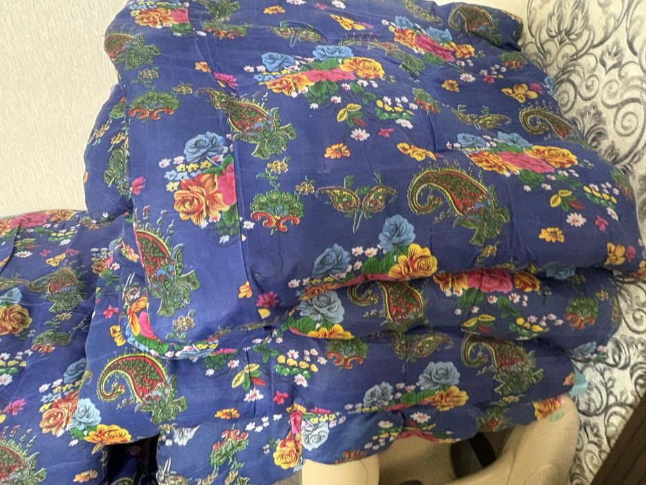 Көрпелер сатамын