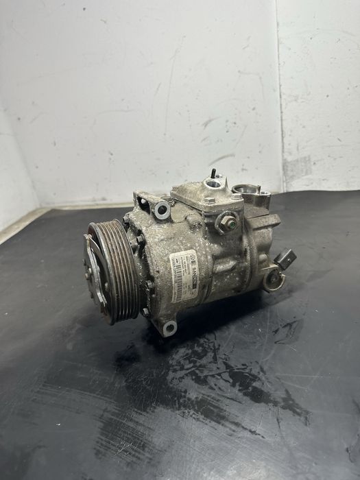 Compresor clima AC Skoda octavia 2 1.9 TDI  2.0 TDI 1K0820859F