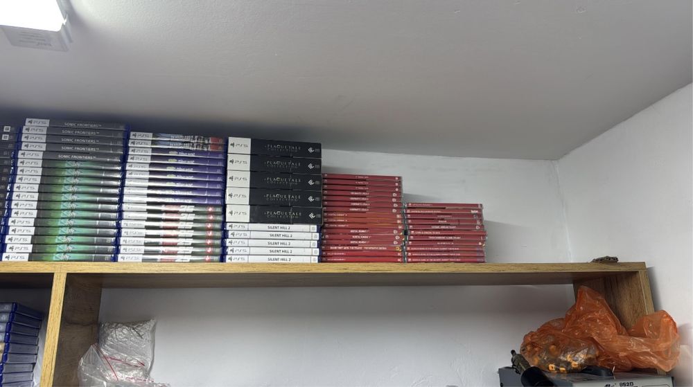 Топовые игры для Playstation