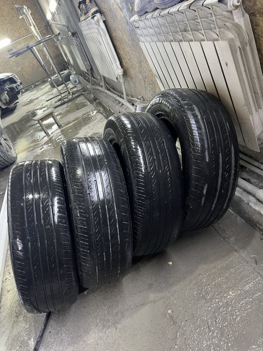 Шины 205 65 р15