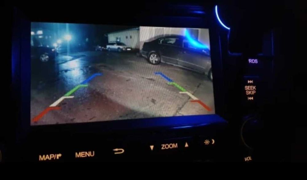 Камера за заден ход задно виждане за Хонда Акорд Honda Accord Civic