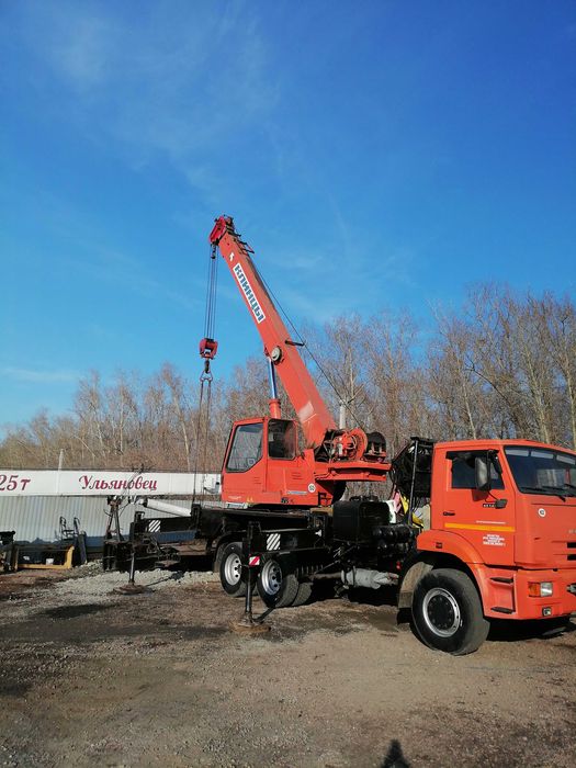 Продам установку клинцы 20тонн