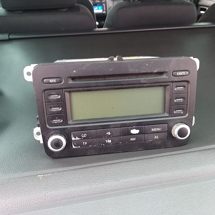 Радио сд за Wv Touran