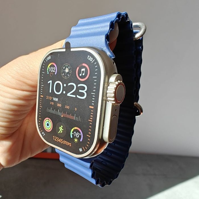 !!Smartwatch Ultra 7 în 1 / Apple Samsung X